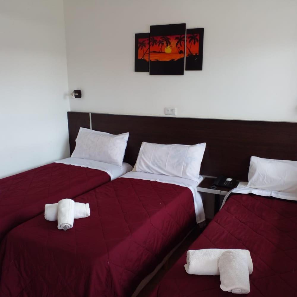 Hotel Ischigualasto San Juan Exterior foto