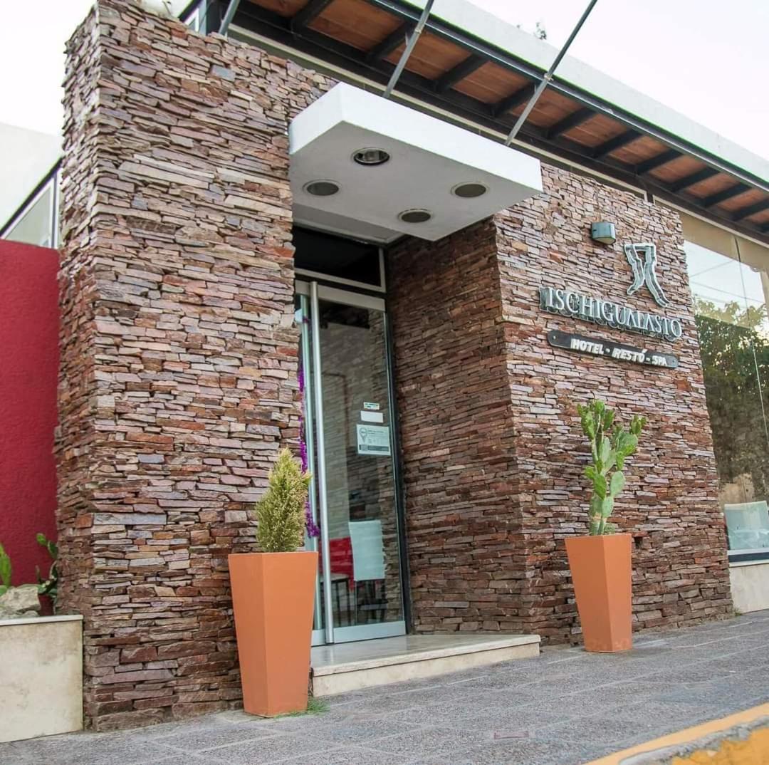 Hotel Ischigualasto San Juan Exterior foto